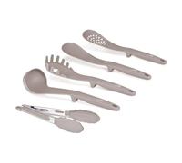 Berlinger Haus Taupe Collection BH-6335 Set of 5 Kitchen Utensils