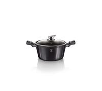 BERLINGERHAUS BH-6893 Carbon Pro Granite Pot 24 cm