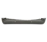 BERLINGO 01/06/2018- Rear Bumper Textured Black With PDC Holes CI9241051
