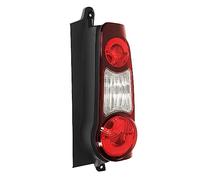 Berlingo Mk2 Van Right Tail Light 9677205480 Rear Brake Turn Signal Lamp Replacement Superior ABS Housing