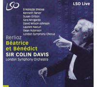Berlioz - Béatrice et Bénédict