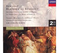 Berlioz: Béatrice et Bénédict