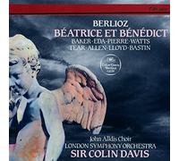 Berlioz: Beatrice et Benedict by Janet Baker