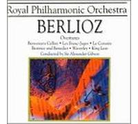 Berlioz: Benvenuto Cellini/Corsair Overtures [IMPORT]