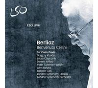 Hector Berlioz : Benvenuto Cellini (Davis, Lso) CD 2 discs (2008) NEW