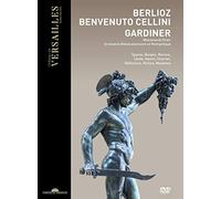 Berlioz: Benvenuto Cellini - Orchestre Révolutionnaire et Romantique; Sir John Eliot Gardiner(ALL REGIONS DVD) [NTSC]