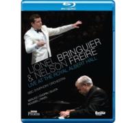 BERLIOZ/BRINGUIER/FREIRE/BBC SYMPHONY ORCH: LIVE AT - Region A Blu Ray,US Import