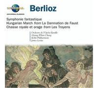 Berlioz^Chung^Oob^Bpo^Levine - Sumphonie Fantastique / Hungarian March