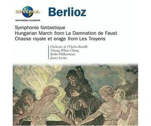 Berlioz^Chung^Oob^Bpo^Levine - Sumphonie Fantastique / Hungarian March