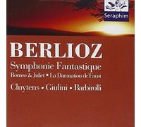 BERLIOZ / CLUYTENS - SYMPHONIE FANTASIQUE - CD - P2222z