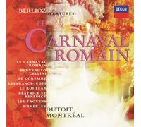 Berlioz / Dutoit, Charles - Berlioz: Overtures - SHM