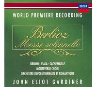 Berlioz / Gardiner,J - Berlioz: Messe Solennelle - SHM [New CD] SHM CD,