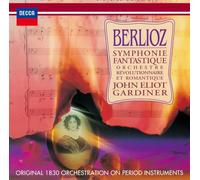Berlioz / Gardiner, John Eliot - Berlioz: Symphonie Fantastique - SHM