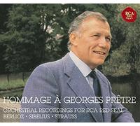 BERLIOZ/GEORGES PRETRE - Berlioz: Symphonie Fantastique