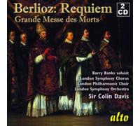 Berlioz: Grande Messe Des Morts, 'Requiem'