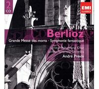 Berlioz: Grande Messe des Morts - Symphonie Fantastique