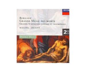 Berlioz: Grande Messe des morts / Symphonie funèbre et triomphale