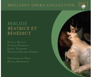 Berlioz, H. - Beatrice & Benedict