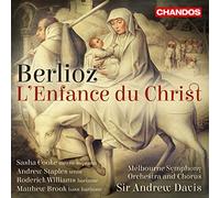 Cooke/Staples/Davis/Melbourne SO & SO Chorus: L'enfance du C