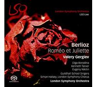 Hector Berlioz : Berlioz: Roméo Et Juliette CD Hybrid 2 discs (2016) NEW