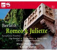 Berlioz, H. - Berlioz: Romeo & Juliette