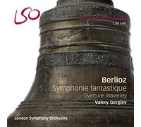 LONDON SYMPHONY ORCH - BERLIOZ / SYMPHONIE FANTASTIQUE - New CD ALBUM - N123z