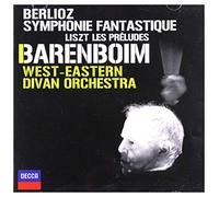Hector Berlioz – Symphonie Fantastique / Liszt: Les Préludes – CD – US Import