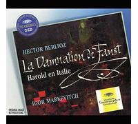 Berlioz, H. - Berlioz: The Damnation of Faust; Harold in Italy (DG The Originals)