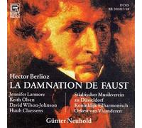 Berlioz, H. - Damnation De Faust