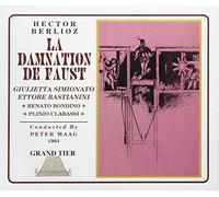Berlioz, H. - Damnation De Faust-Complete