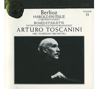Berlioz, H. - Hector Berlioz: Harold en Italie/Romeo et Juliette/roamn carnival Overture