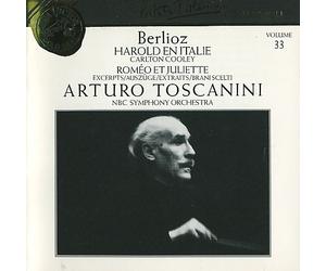 Berlioz, H. - Hector Berlioz: Harold en Italie/Romeo et Juliette/roamn carnival Overture