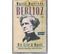 Berlioz, H. - In Words & Music [CASSETTE]