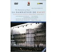 Berlioz, H. - La Damnation De Faust: Salzburger Festspiele (Cambreling) [DVD] [NTSC]