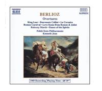 Berlioz, H. - Overtures