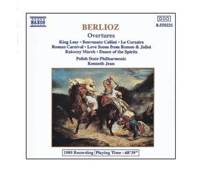 Berlioz, H. - Overtures