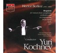 Berlioz, H. - Requiem