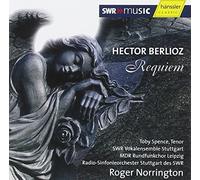 BERLIOZ H. - REQUIEM -SACD- - CD - K3z