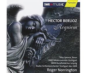BERLIOZ H. - REQUIEM -SACD- - CD - K3z