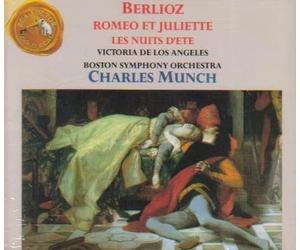 Berlioz, H. - Romeo & Juliette/Nuits D'ete