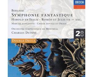 Berlioz, H. - Symphonie Fantastique, Ha