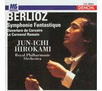 Berlioz, H. - Symphony Fantastique