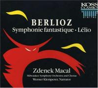 Berlioz, H. - Symphony Fantastique/Lelio