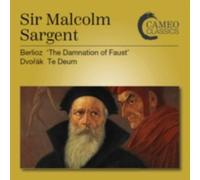 BERLIOZ/HAMMOND/BBC SYMPHONY ORCHESTRA: DAMNATION OF FAUST/TE DEUM - CD