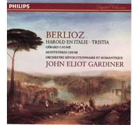 Hector Berlioz – Harold en Italie; Tristia – John Eliot Gardiner – CD – Philips