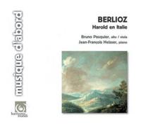 Berlioz: Harold En Italie : Unknown Artist - CD