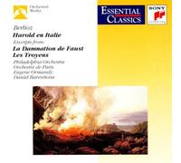 Berlioz - Harold In Italien, Fausts Verdammung, Die Trojaner