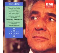 Berlioz - Harold in Italien/Ouvertüren