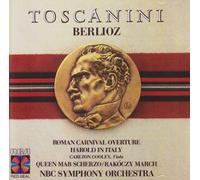 Berlioz: Harold In Italy Etc;