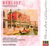 Berlioz: Harold in Italy, Op.16